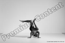 Breakdance reference poses of Enrique